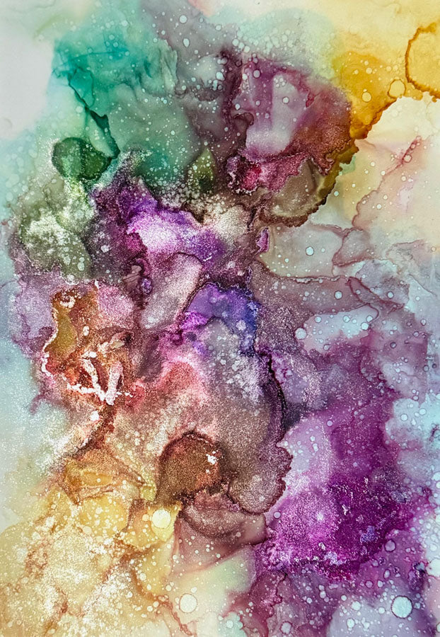 Seelenbild:Universe Power (inkl. Rahmen)