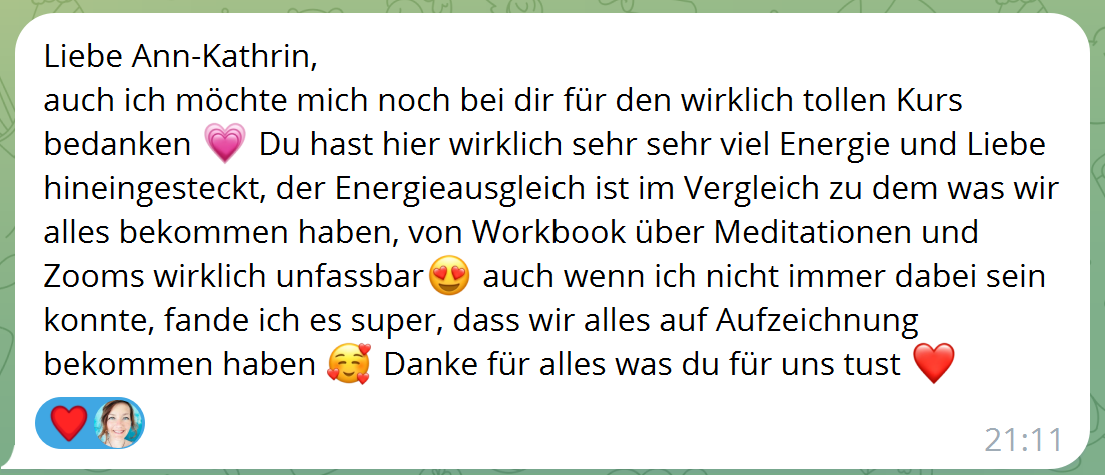 Hellsinne - Lerne deine Hellsinne kennen & lieben