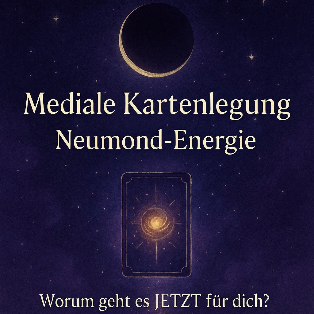 Mediale Kartenlegung