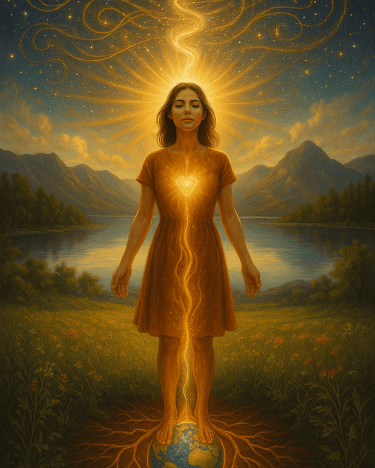 Meditation: Energy-Boost - Hol dir deine Energie zurück