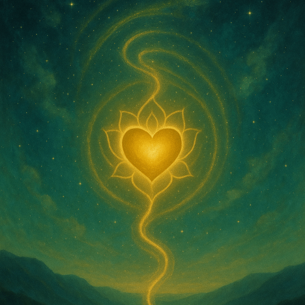 Herzheilung & Ahnenkraft